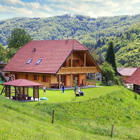 Farm Stay Pirc Laško Eksteriør bilde