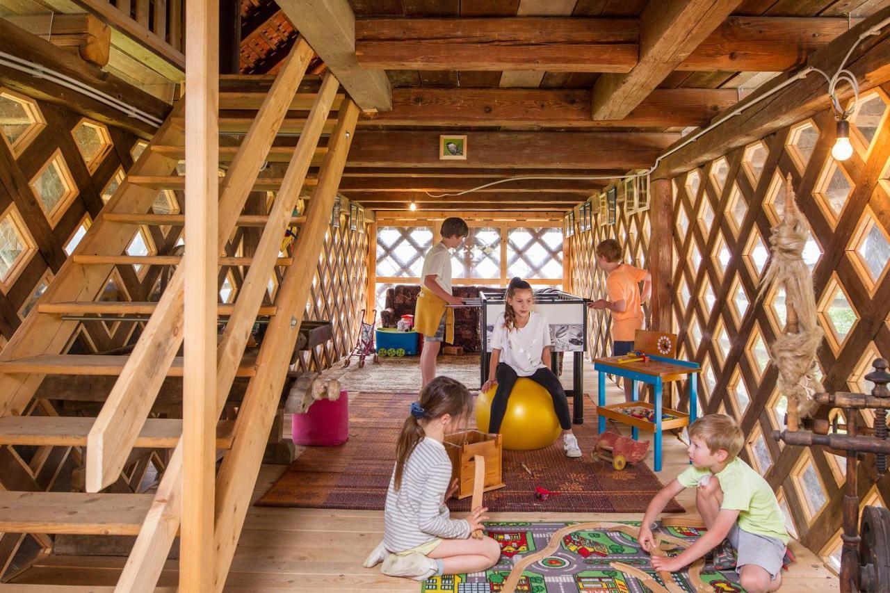 Farm Stay Pirc Laško Eksteriør bilde
