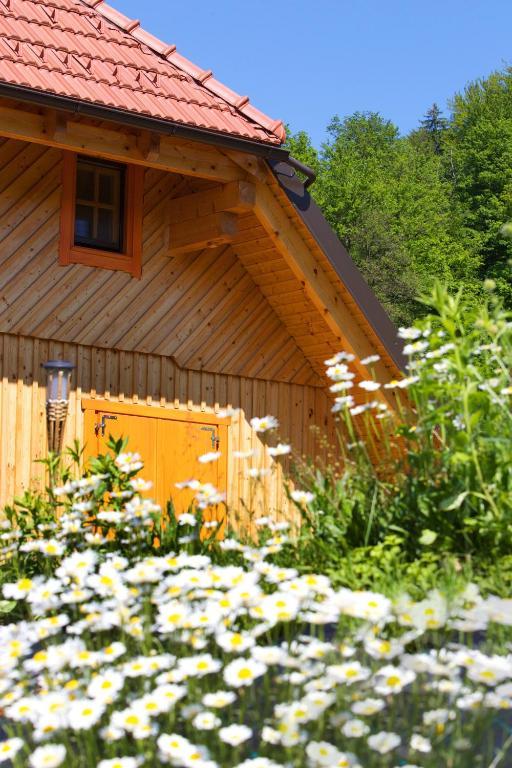 Farm Stay Pirc Laško Eksteriør bilde